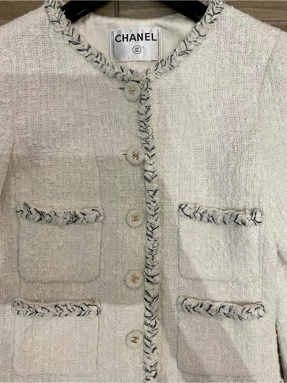 Chanel Jacket - Picture 2 of 7